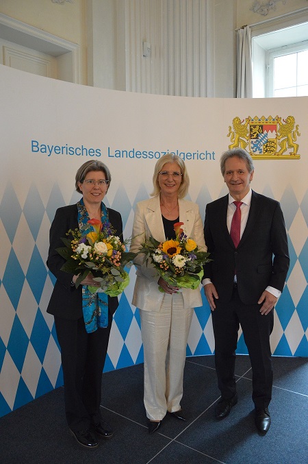 Amtseinführung Dr. Mente/Verabschiedung Kolbe