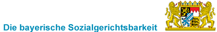 Logo: Landessozialgerichtsbarkeit